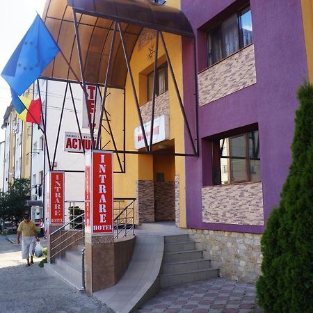 Hotel Orizont سوتْشافا المظهر الخارجي الصورة