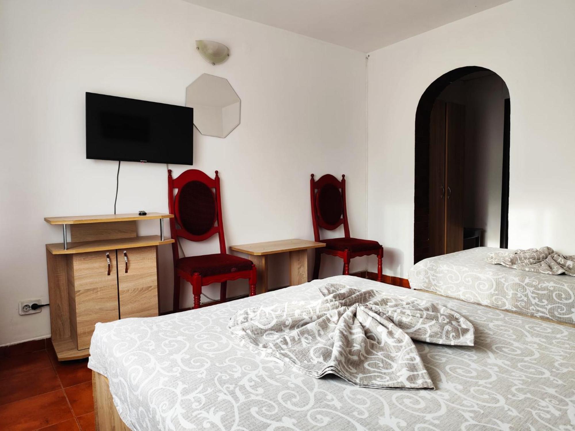 Hotel Orizont سوتْشافا المظهر الخارجي الصورة