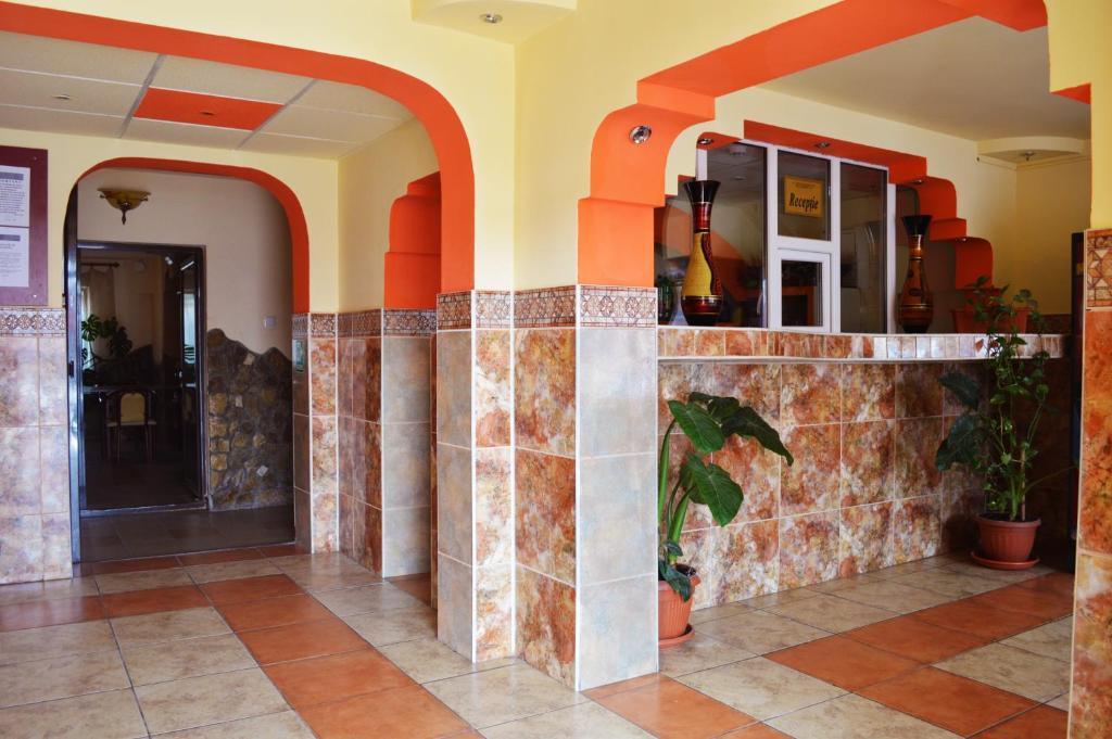 Hotel Orizont سوتْشافا المظهر الخارجي الصورة